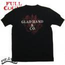 FULLCOUNT × GLAD HAND コラボレーション フルカウント ドラゴン ヘンリー Tシャツ GHT-001